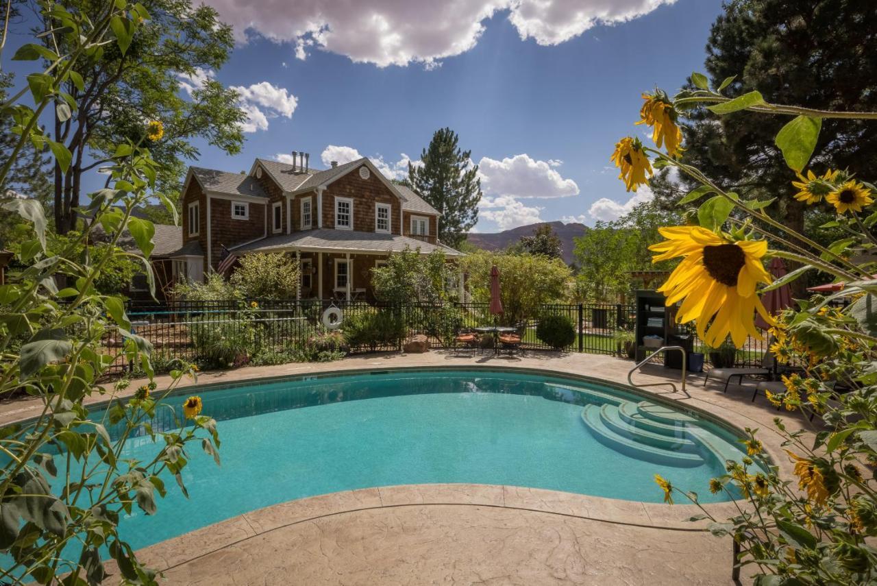 Sunflower Hill Inn Moab Exterior foto