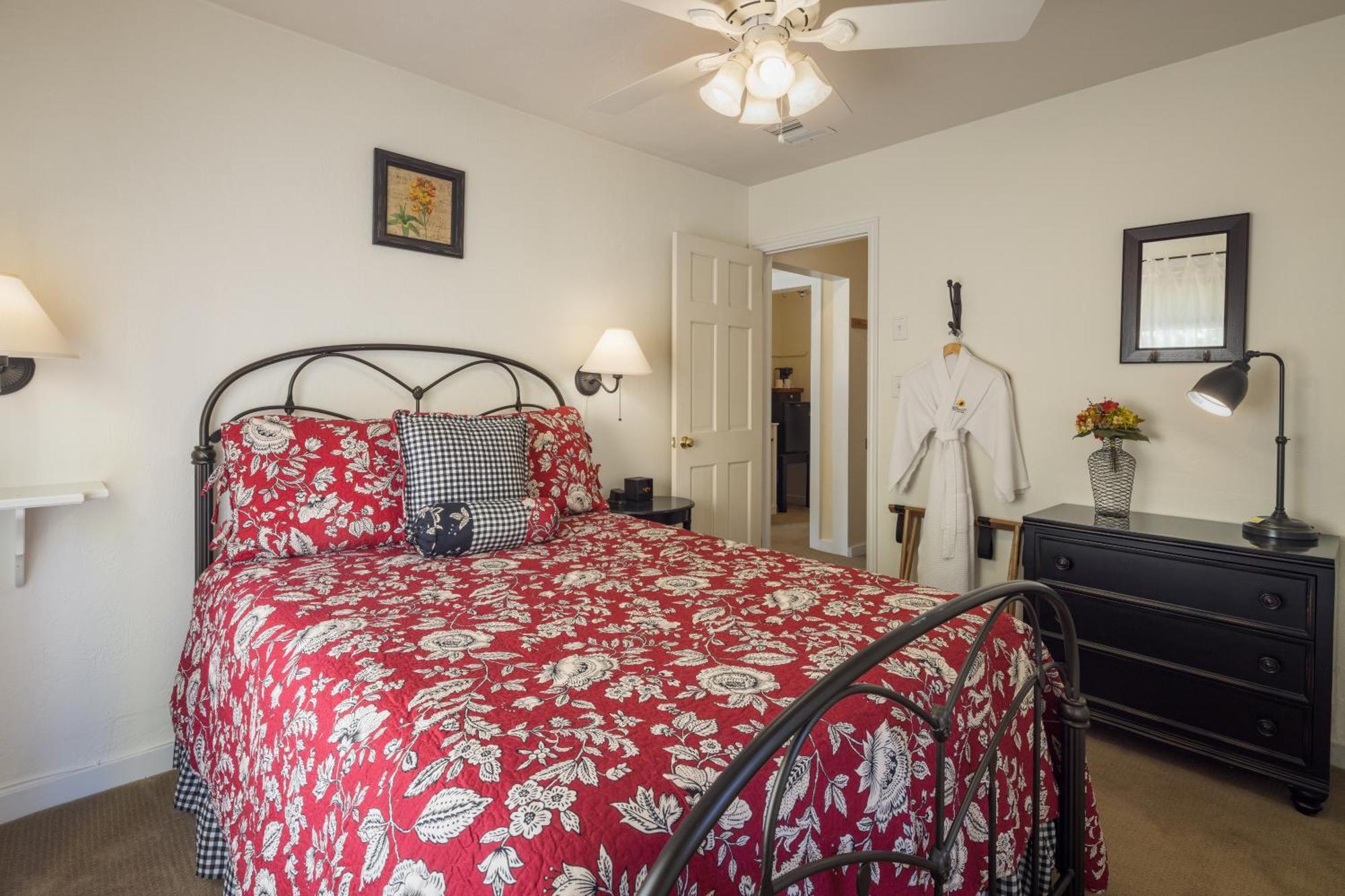 Sunflower Hill Inn Moab Quarto foto